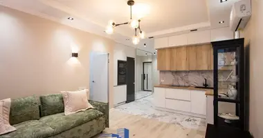 Apartamento 2 habitaciones en Minsk, Bielorrusia