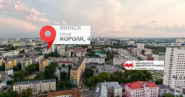 Mieszkanie 1 pokój w Mińsk, Białoruś
