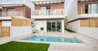 Villa  mit Klimaanlage, mit Terrasse, mit Kühlschrank in Soul Buoy, Alle Länder