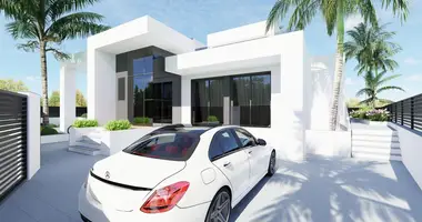 Villa 5 bedrooms in Torre Pacheco, Spain