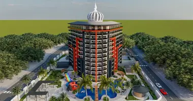 Apartamento en Alanya, Turquía