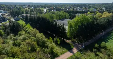 Plot of land in Puszczykowo, Poland