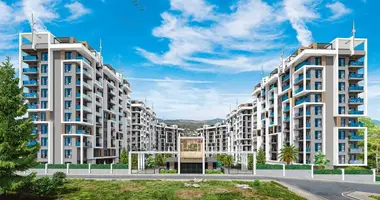Apartamento 2 habitaciones en Alanya, Turquía