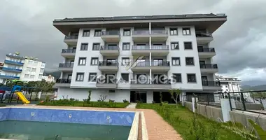 Wohnung 2 Zimmer mit Aufzug, mit Sauna, mit  Fitnessstudio in Ciplakli, Türkei