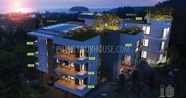 Apartamento en Karon, Tailandia