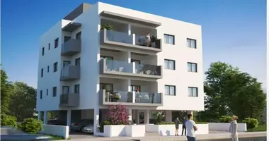 Mieszkanie 3 pokoi w Strovolos, Cyprus