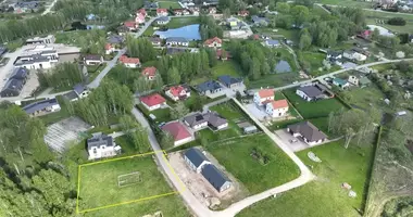 Plot of land in Egliskes, Lithuania