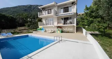 Villa 6 bedrooms with parking, with Furnitured, with Air conditioner in Susanj, Montenegro