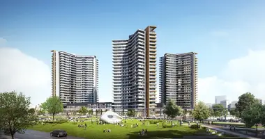 Apartamento 2 habitaciones en Marmara Region, Turquía