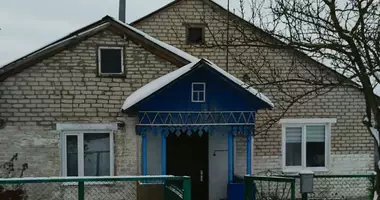 Haus in Malinouscyna, Weißrussland