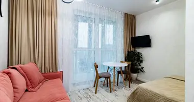 Appartement 1 chambre dans Minsk, Biélorussie