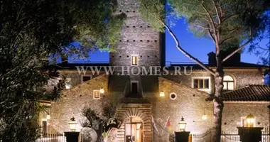 Castle in Roma Capitale, Italy