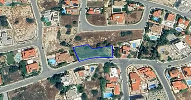 Plot of land in Agios Athanasios, Cyprus