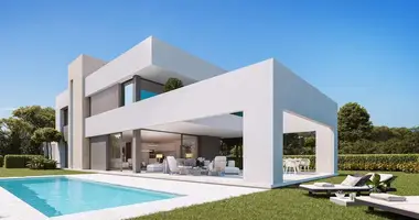 Villa en Marbella, España