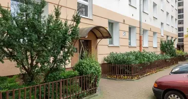 1 room apartment in Warsaw, Poland