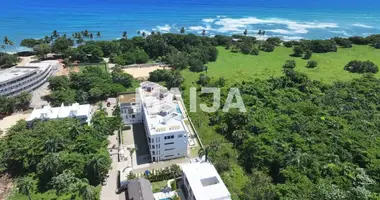 Apartamento 3 habitaciones en Cabarete, República Dominicana