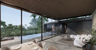 Villa 2 bedrooms with Double-glazed windows, with Furnitured, with Air conditioner in Phuket, Thailand