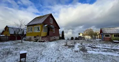 Maison dans Usiazski siel ski Saviet, Biélorussie