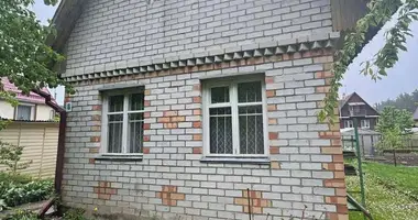 House in Kalodziscanski sielski Saviet, Belarus