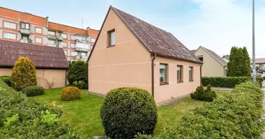 Дом в Шилуте, Литва