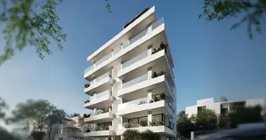 Apartamento 3 habitaciones en Agios Athanasios, Chipre