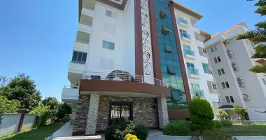 3 room apartment with parking, with elevator, with swimming pool in Yaylali, Turkey