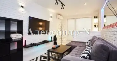 Apartamento 3 habitaciones en Odessa, Ucrania