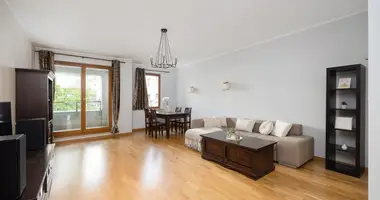 Wohnung 3 zimmer in Warschau, Polen