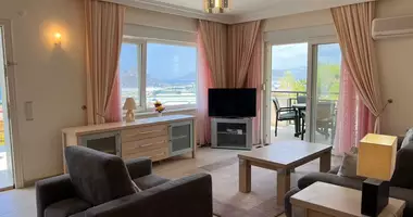 Квартира 2 спальни с балконом, с мебелью, с кондиционером в Турция, Турция