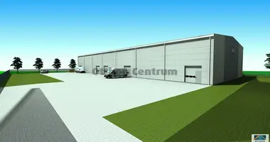 Investment 1 345 m² in Vac, Hungary