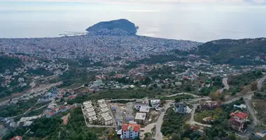 Haus 4 zimmer in Alanya, Türkei