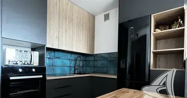 Apartamento 2 habitaciones en Brest, Bielorrusia