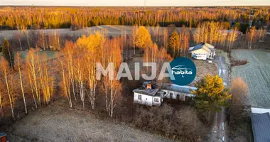 Terrain dans Oulun seutukunta, Finlande