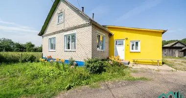 Haus in Waloschyn, Weißrussland