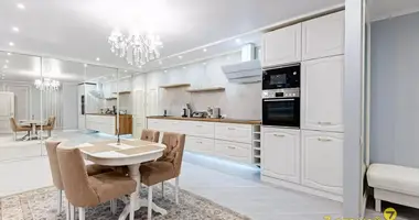 3 room apartment in Minsk, Belarus
