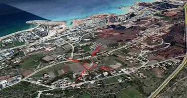 Plot of land in Ayia Napa, Cyprus