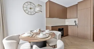 Appartement 2 chambres dans Vilnius, Lituanie