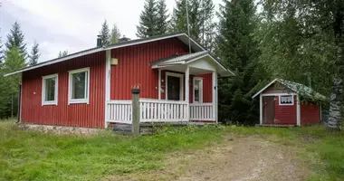 House in Kaavi, Finland