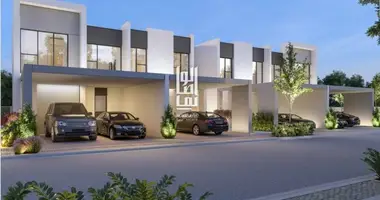 Villa 3 chambres avec vid na sad garden view dans Dubaï, Émirats arabes unis