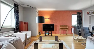 3 room apartment in Warsaw, Poland