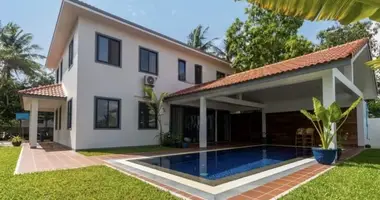 Villa en Ciudad de Siem Riep, Camboya