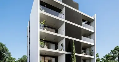 Wohnung 2 Schlafzimmer in Limassol, Zypern