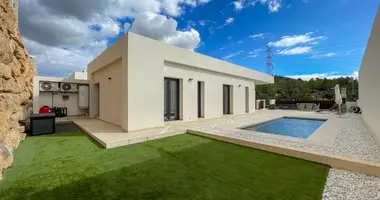 3 bedroom house in la Vila Joiosa Villajoyosa, Spain