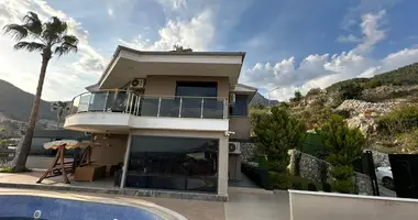 Haus 3 Schlafzimmer in Mittelmeerregion, Türkei