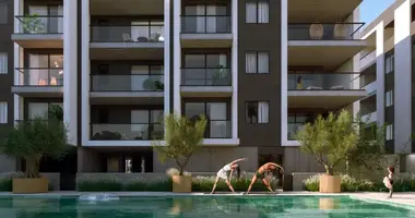 Apartamento 2 habitaciones en Limasol, Chipre