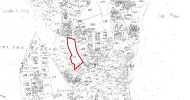 Plot of land in demos agiou athanasiou, Cyprus