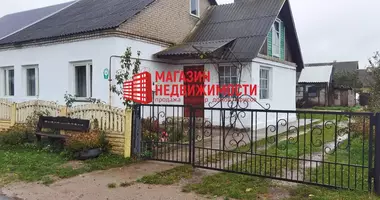 Maison dans Zytomlia, Biélorussie