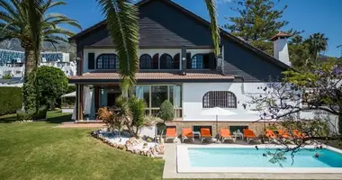 Haus 7 Schlafzimmer in San Pedro Alcantara, Spanien