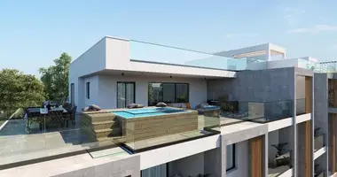 Wohnung 3 Schlafzimmer in Oroklini, Zypern