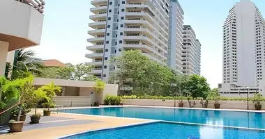 Penthouse 1 chambre avec Balcon, avec Ascenseur, avec Vue sur la mer dans Pattaya, Thaïlande